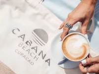 Mambo Beach near a resort with vacation rentals