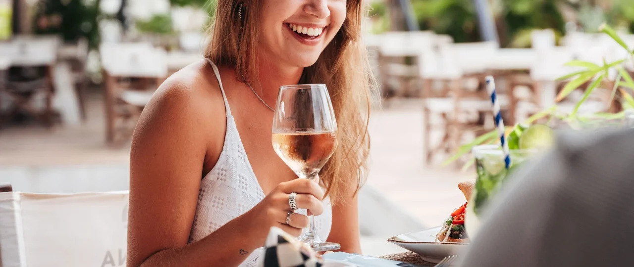 Mambo Beach near a resort with vacation rentals