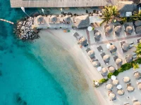 Cabana beach Curaçao