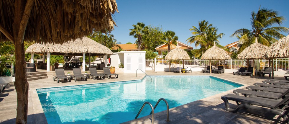 Home Bon Bini Seaside Resort