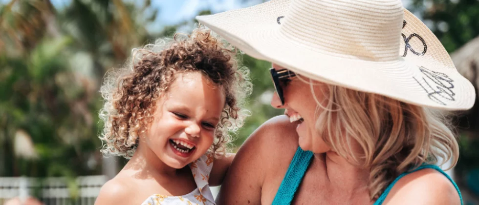 familyvacation curacao