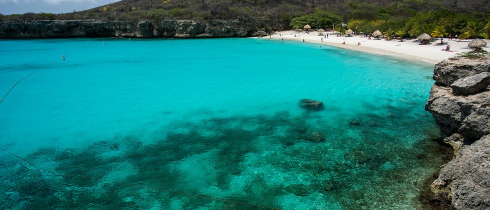 beach-curacao
