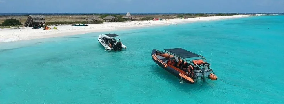Powerboat - Excitement - Curaçao