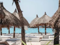 Cabana beach-beach beds